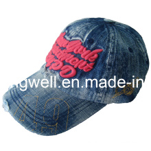 Snapback Masculino Sport Cap com 3D Emberoidery